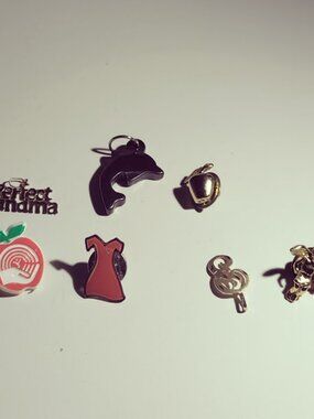 Mixed Novelty Lapel Pin Brooch Lot